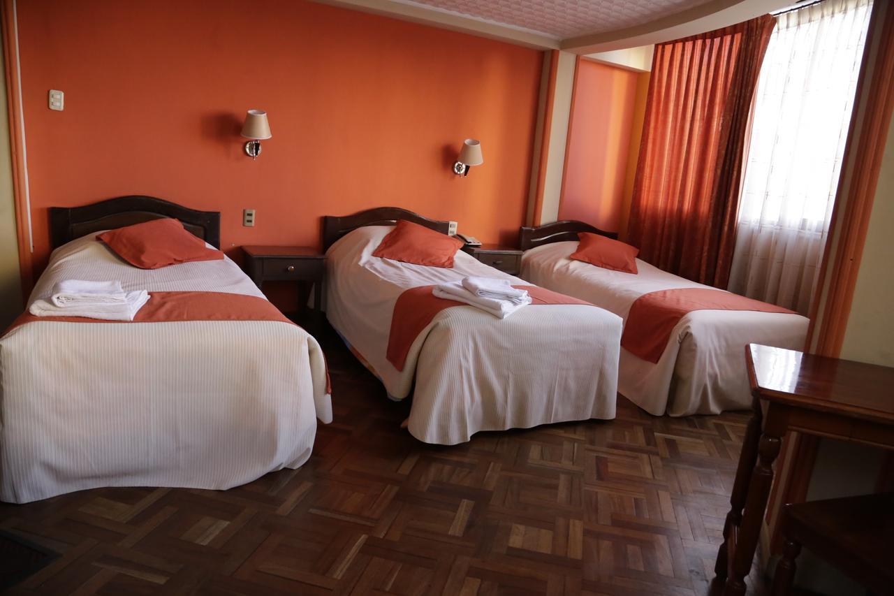 Isabela Hotel Suite La Paz Exterior photo